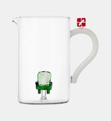 Carafe Chat sur Canapé 1,15 l Ichendorf Milano
