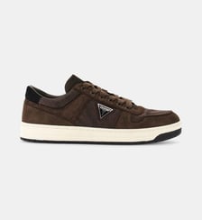 Baskets basses Retro signature Guess