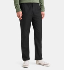 Pantalon Lebouis en lyocell et coton Maison Labiche