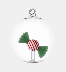Boule de Noël Bonbon Ichendorf Milano