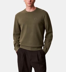Pull en maille technique Calvin Klein