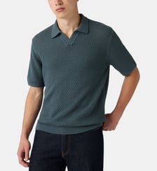 Polo Dillon droit en coton Levi's