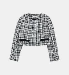 Veste bouclée  Monnalisa