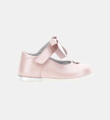 Ballerines à bride nœud papillon Monnalisa