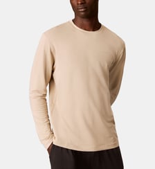 T-shirt à manches longues Calvin Klein