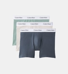 Lot de 3 boxers Calvin Klein