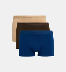 Lot de 3 boxers Trunk coton Tommy Hilfiger