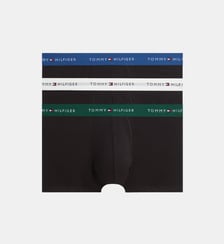 Lot de 3 boxers coton stretch signature Tommy Hilfiger