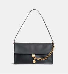 Sac Crest Leather cuir Tommy Hilfiger