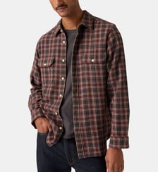 Chemise Jackson Worker Levi's