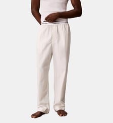 Pantalon de pyjama à rayures Calvin Klein