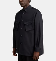 Surchemise droite Y-3