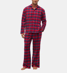 Chemise de pyjama Flannel Family Tommy Hilfiger