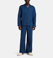 Ensemble de pyjama long coton imprimé Tommy Hilfiger