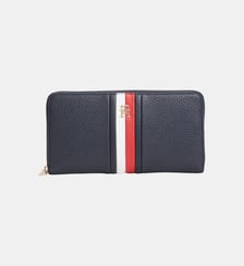 Portefeuille zippé Tommy Hilfiger
