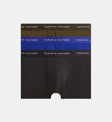Lot de 3 boxers signature Tommy Hilfiger