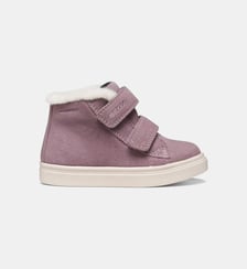 Bottines montantes Nashik en daim Geox