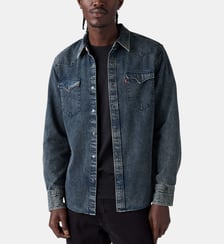 Chemise Barstow Western Levi's