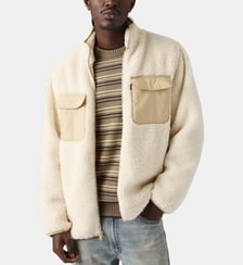 Veste Campo Sherpa Levi's