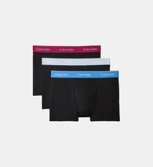 Lot de 3 boxers relaxed fit Calvin Klein