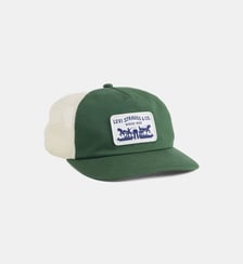 Casquette Presidio trucker en cotton Levi's