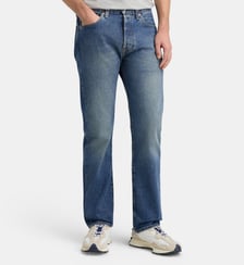 Jean droit Original 501 coton denim Levi's