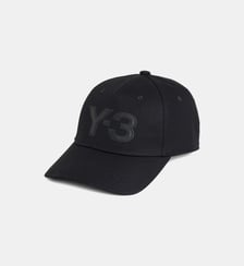 Casquette en coton Y-3