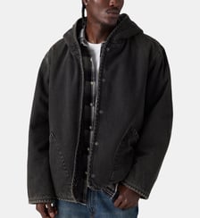 Veste Deck Hoodie Sherpa Levi's