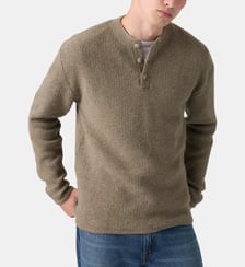 Pull Woodacre Henley Levi's