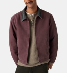 Veste Castro zip Levi's