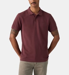 Polo droit coton piqué Levi's