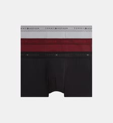 Lot de 3 boxers siglés Tommy Hilfiger