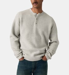 Pull Woodacre Henley Levi's
