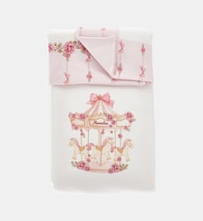 Couverture Carrousel Monnalisa