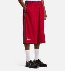 Short Exposed BBall Oversized Willy Chavarria