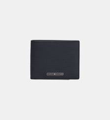 Portefeuille Saffi en cuir Tommy Hilfiger