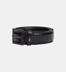 Ceinture Hudson en cuir Tommy Hilfiger