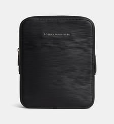 Sacoche Mini Reporter Saffiano Tommy Hilfiger