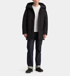 Parka mi-longue Langford capuche Canada Goose