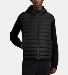 Veste à capuche Hybridge Flavio Canada Goose