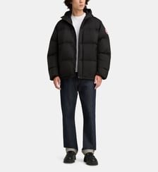 Doudoune Sterling capuche Canada Goose