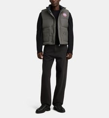 Doudoune sans manches Legacy Canada Goose