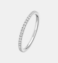 Alliance diamant en or blanc - XS Messika
