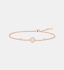 Bracelet diamant en or rose - XS Messika