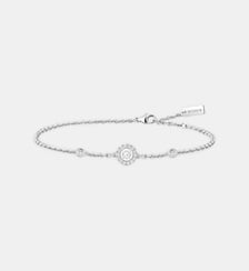 Bracelet diamant en or blanc - XS Messika