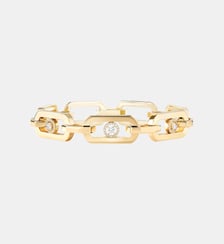 Bracelet diamant en or jaune - XL Messika