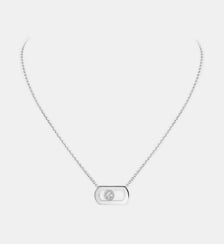 Collier diamant en or blanc Messika