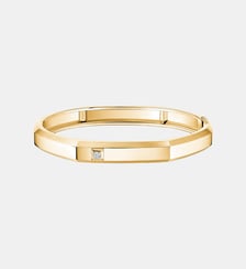Bracelet diamant en or jaune -M Messika