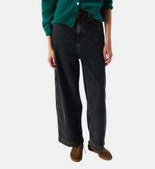 Jean droit délavé  American Vintage