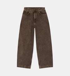 Jean droit bleach  American Vintage